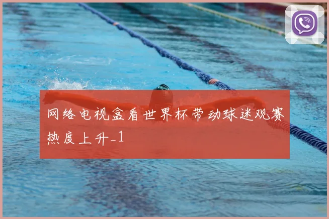 网络电视盒看世界杯带动球迷观赛热度上升_1